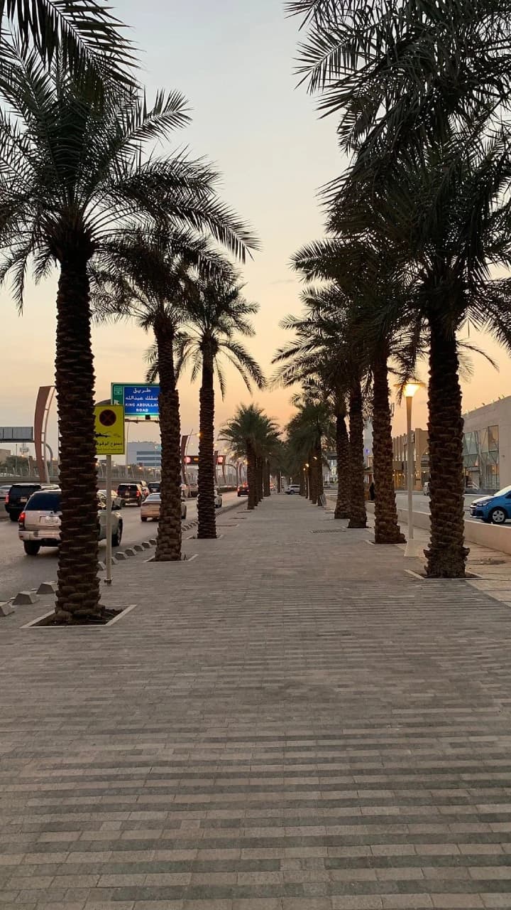 King Abdullah Road - image 1