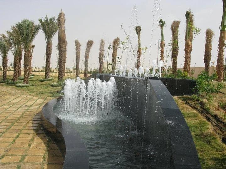 Ministry Office Water Feature - image 1