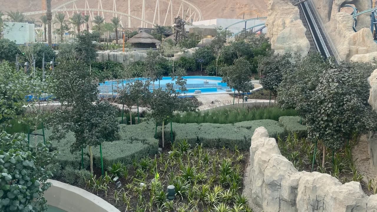 Six Flags Qiddiya - image 1
