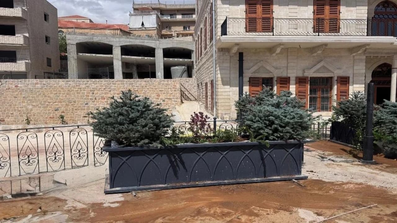Restaurants and Cafes Complex Zahle - image 1