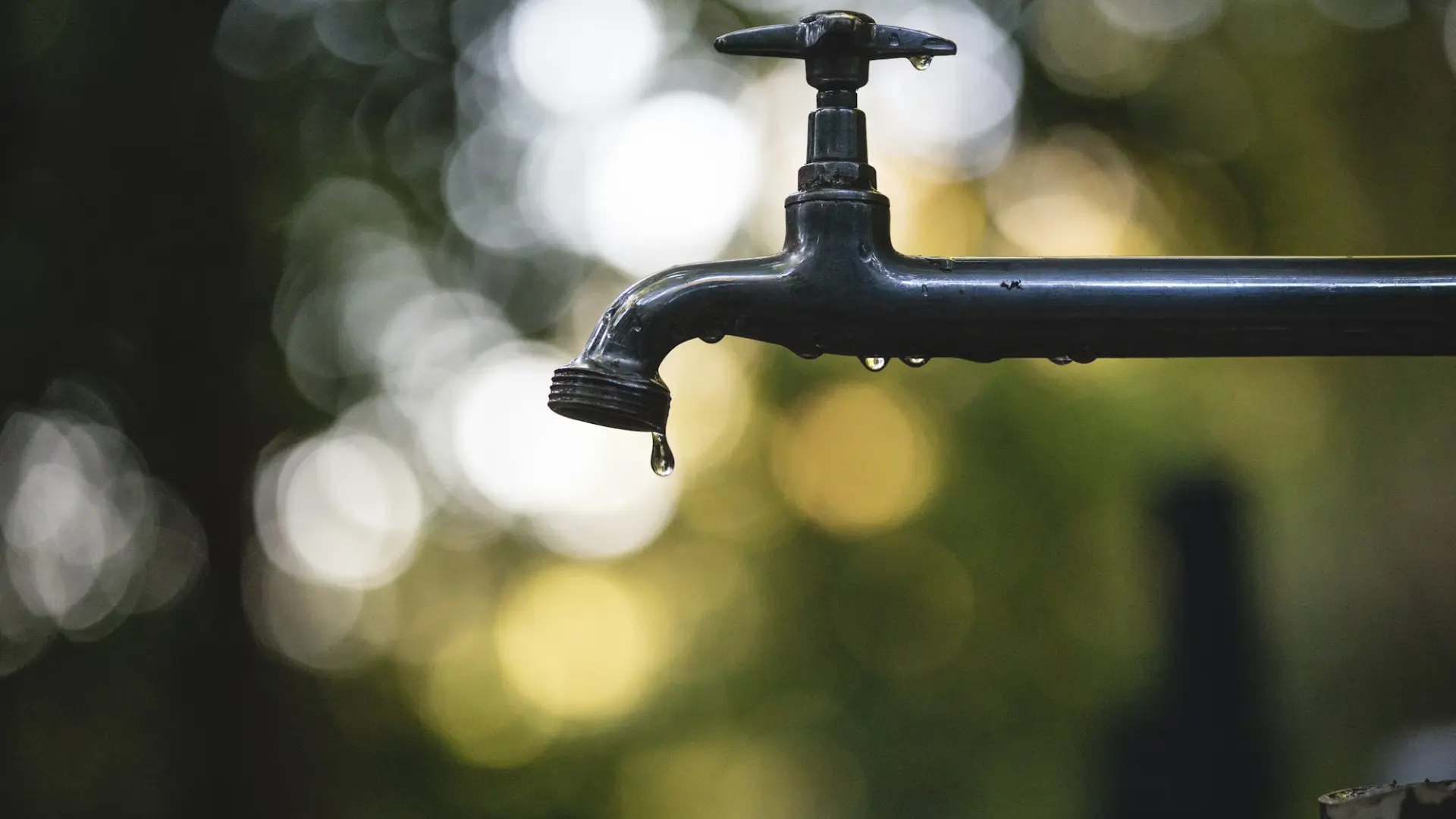 Irrigation Installation - detail
